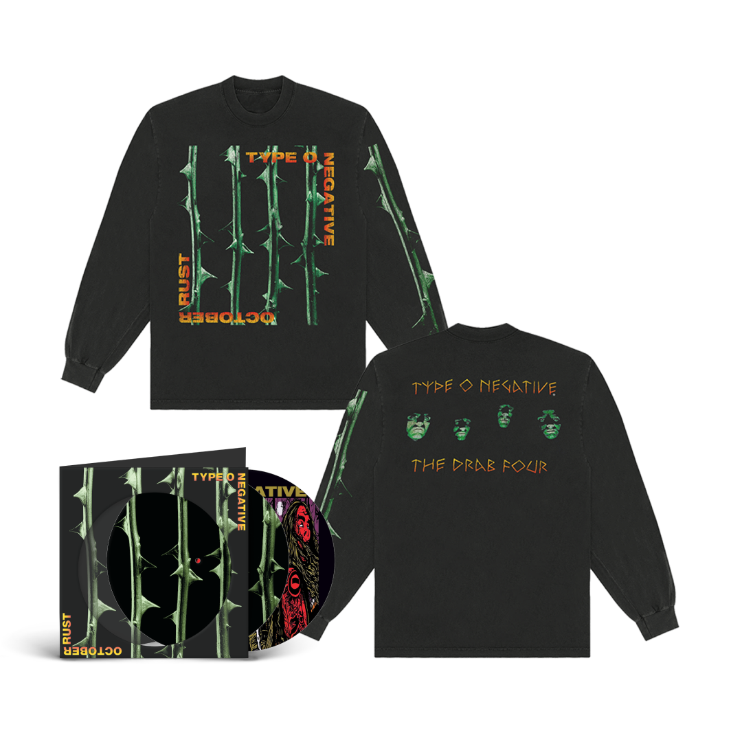 October Rust Long Sleeve Bundle