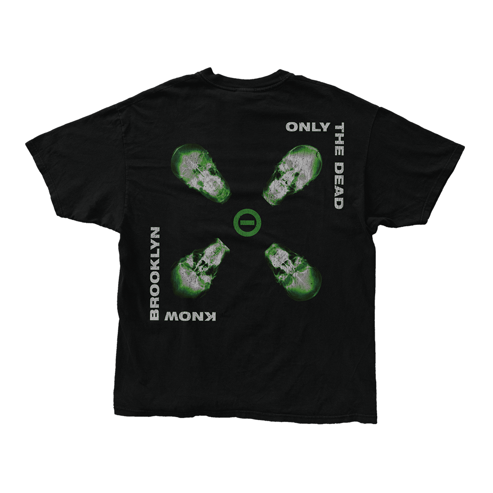 World Coming Down Anniversary T-Shirt