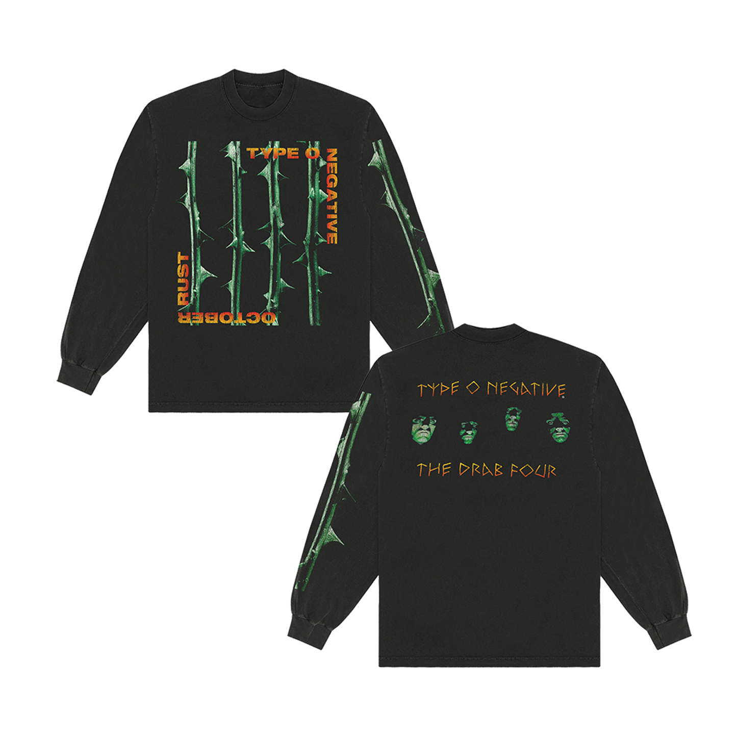 October Rust 30 Long Sleeve