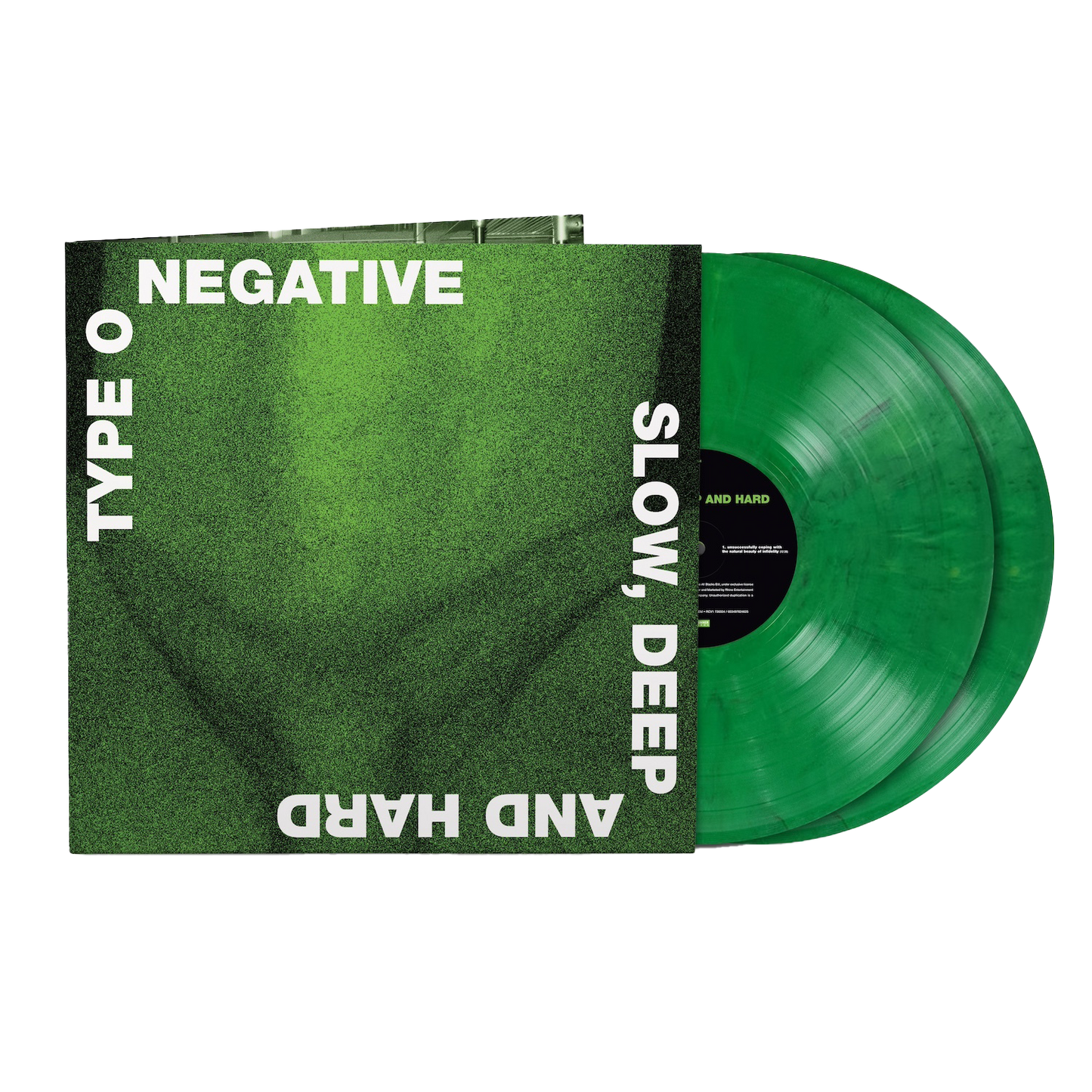 Slow Deep and Hard (Rocktober Exclusive)