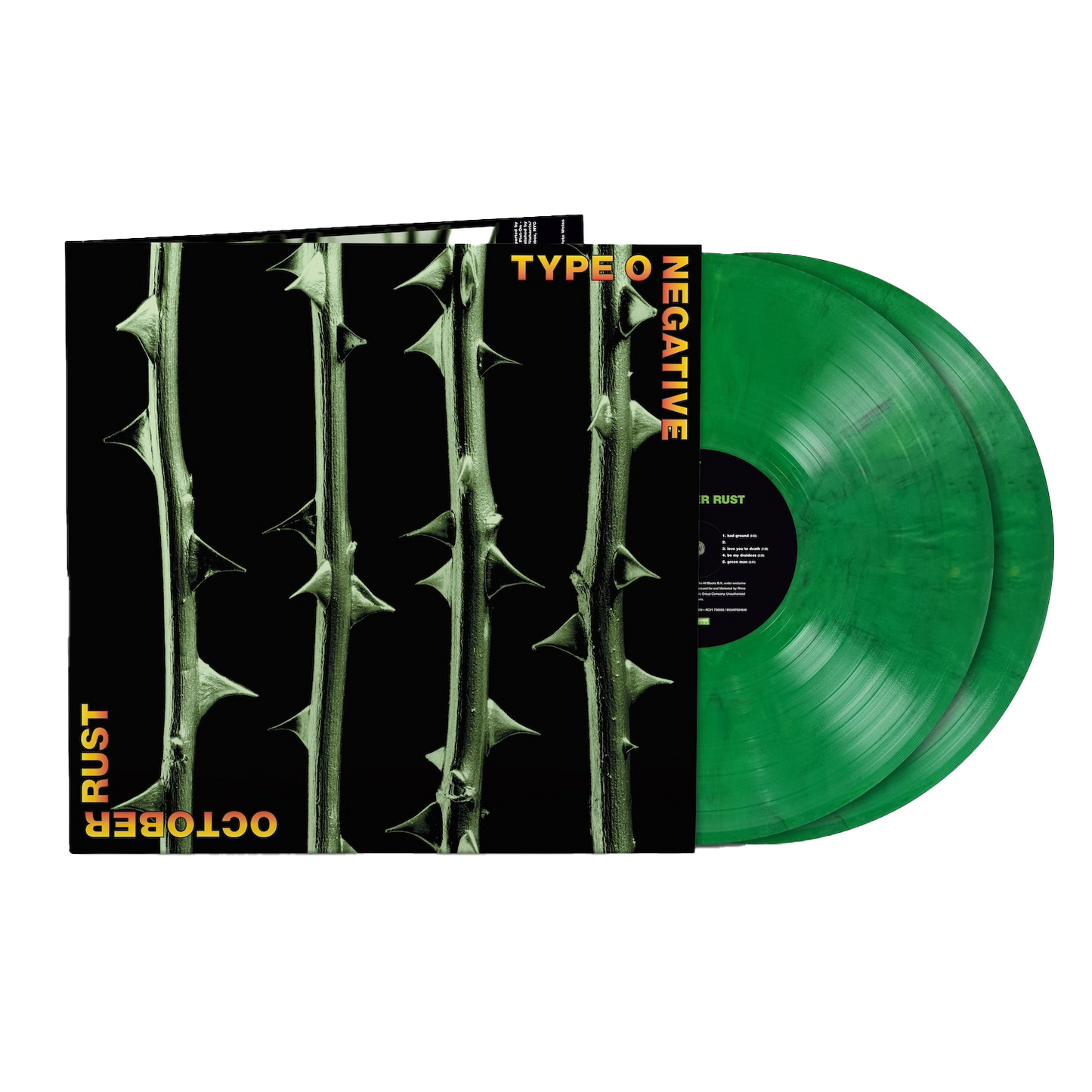 October Rust (Rocktober Exclusive)