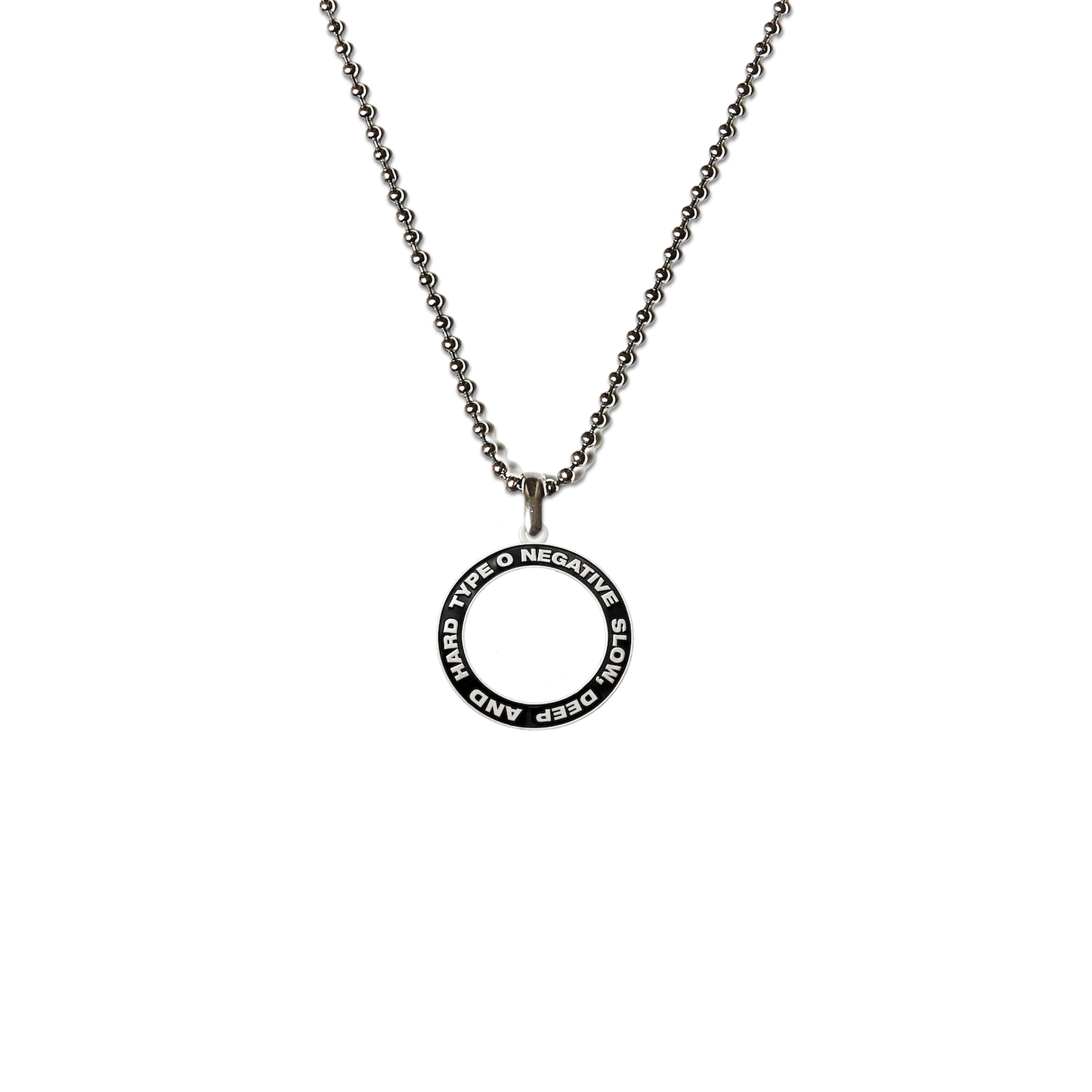 Slow Deep & Hard Necklace