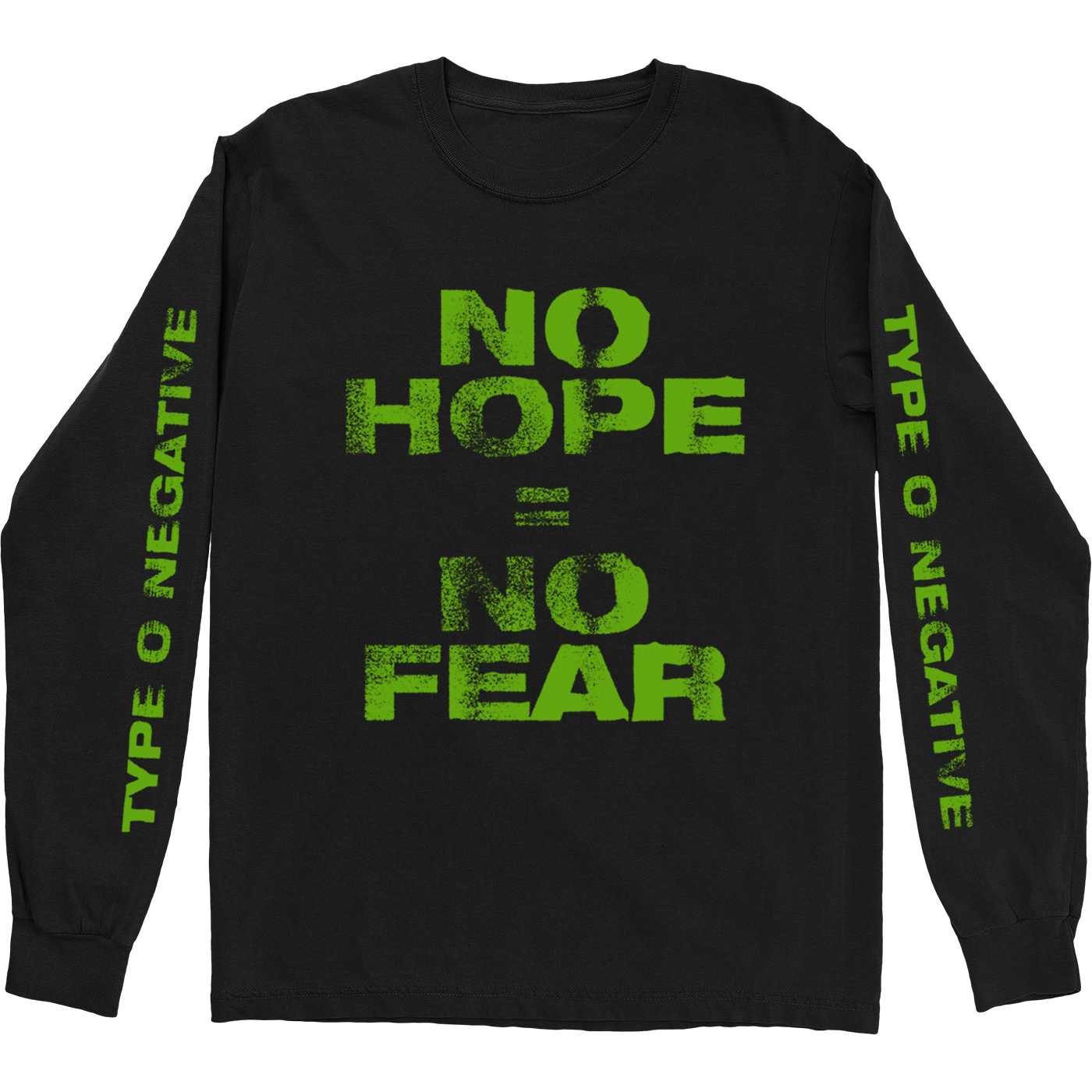 No Hope Long Sleeve – Type O Negative