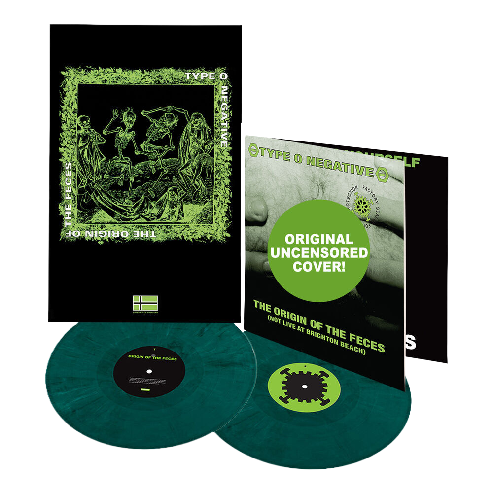 The Origin of the Feces (Not Live At Brighton Beach) 30th The Origin of the Feces (Not Live At Brighton Beach) 30th