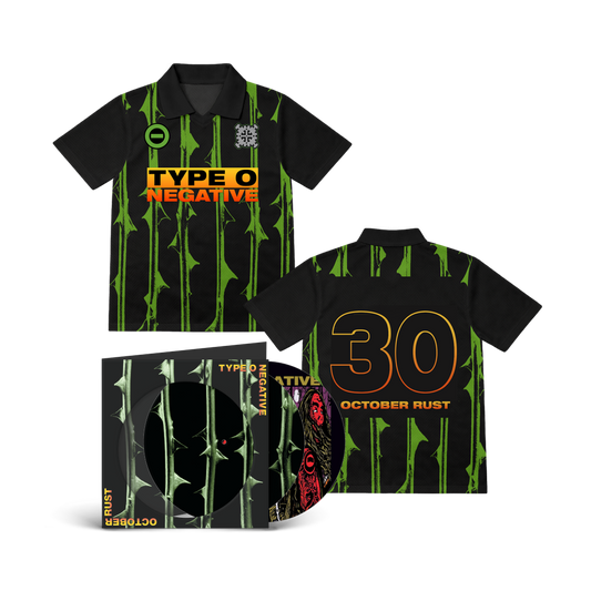 October Rust Jersey Bundle