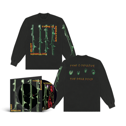 October Rust Long Sleeve Bundle