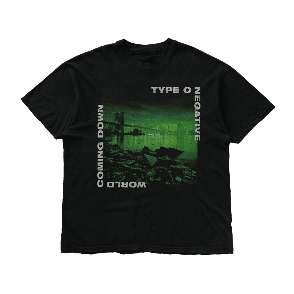 World Coming Down Anniversary T-Shirt