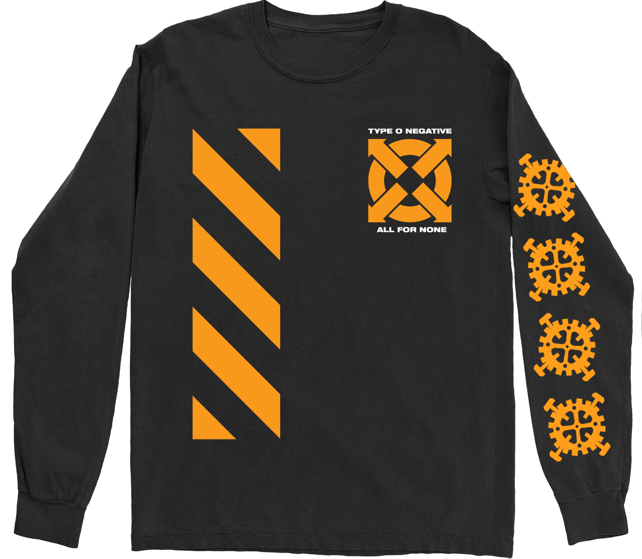 Be A Man Long Sleeve T-Shirt