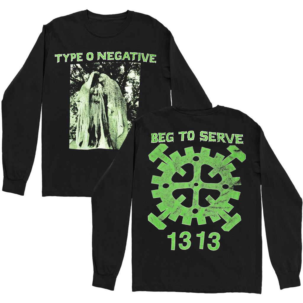 Beg to Serve Long Sleeve