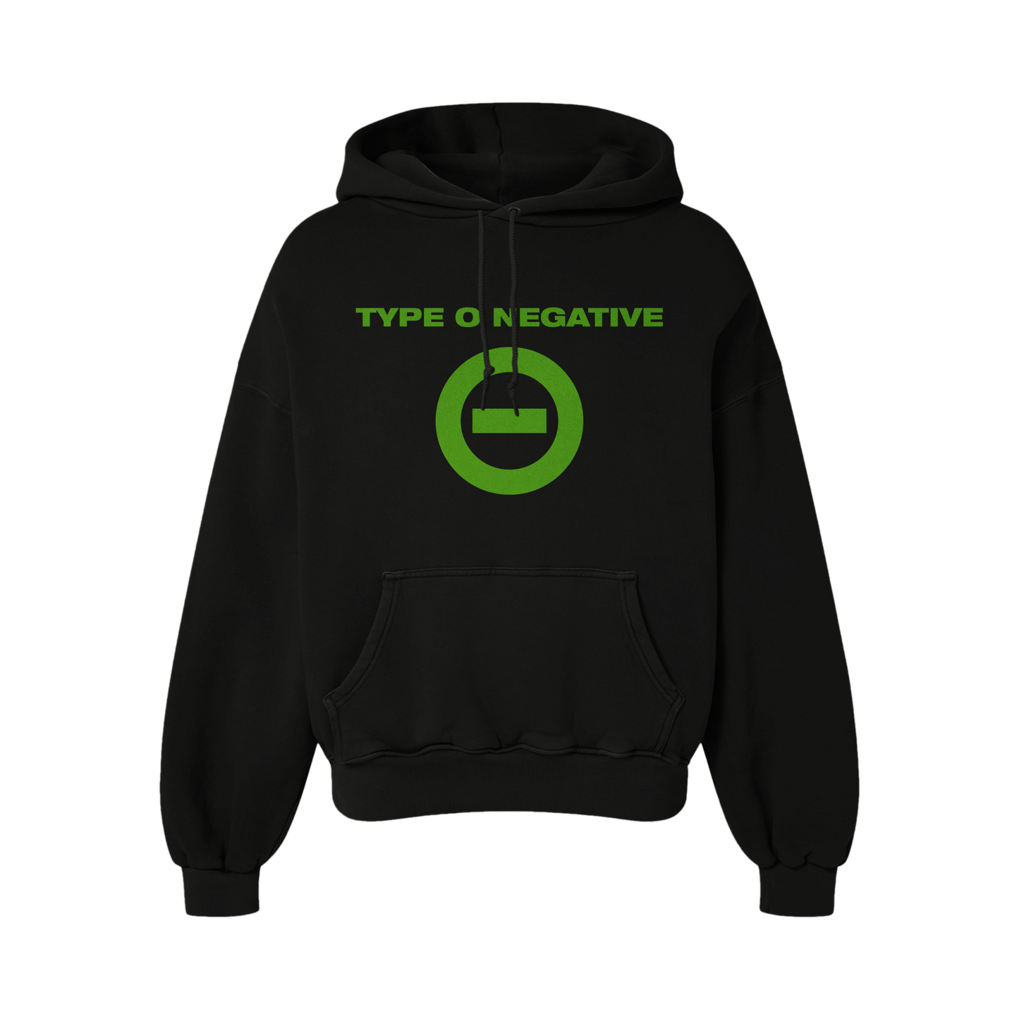 Donut Logo Hoodie