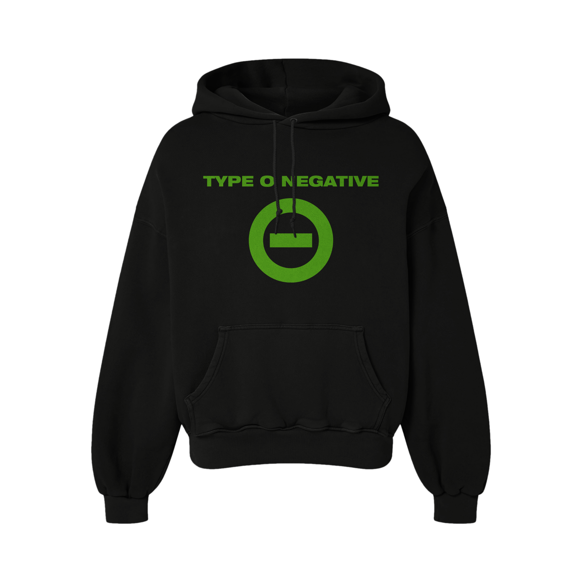 Donut Logo Hoodie