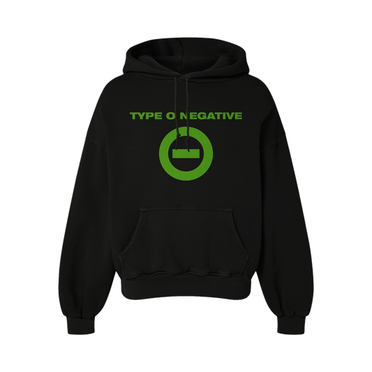 Donut Logo Hoodie