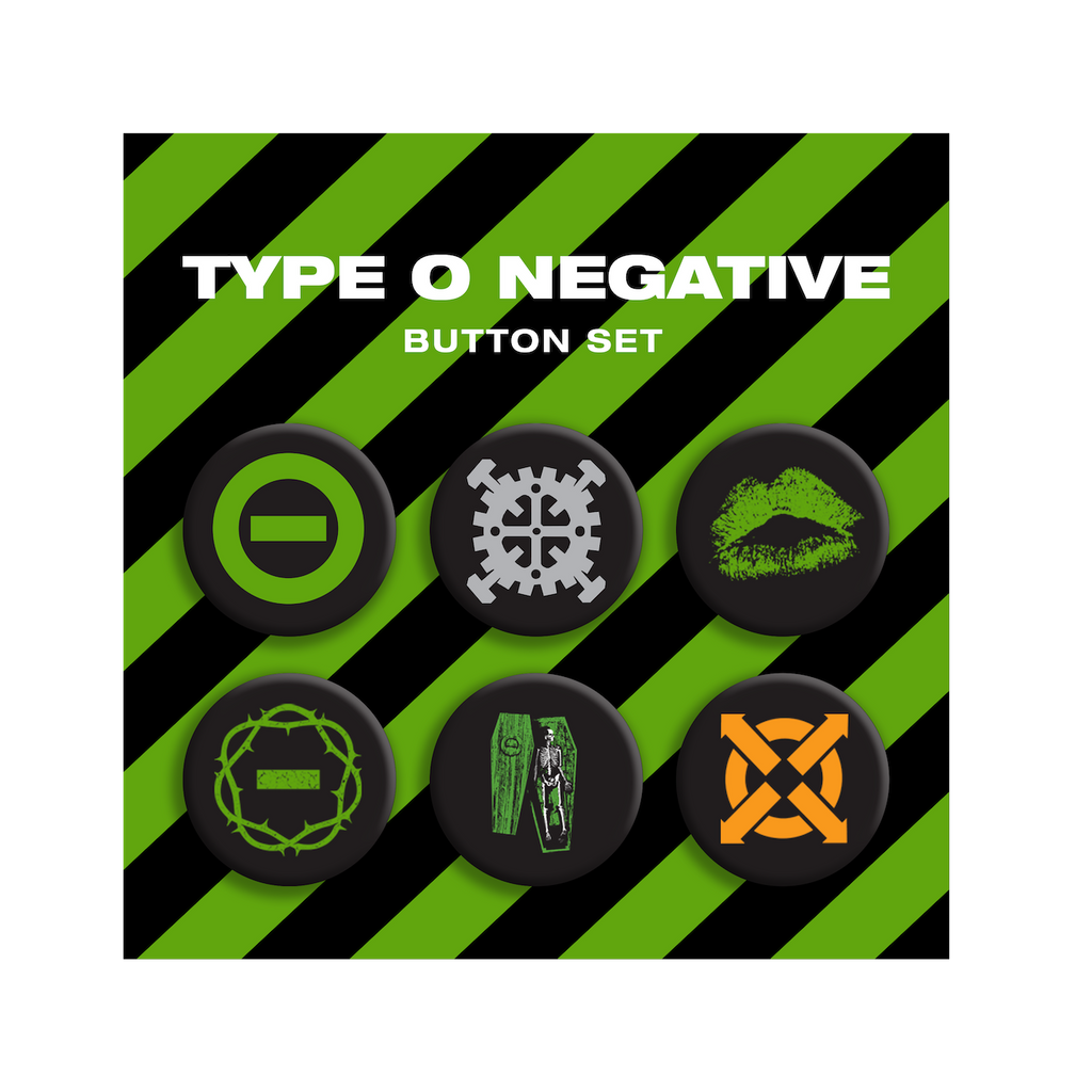 Icons Button Set
