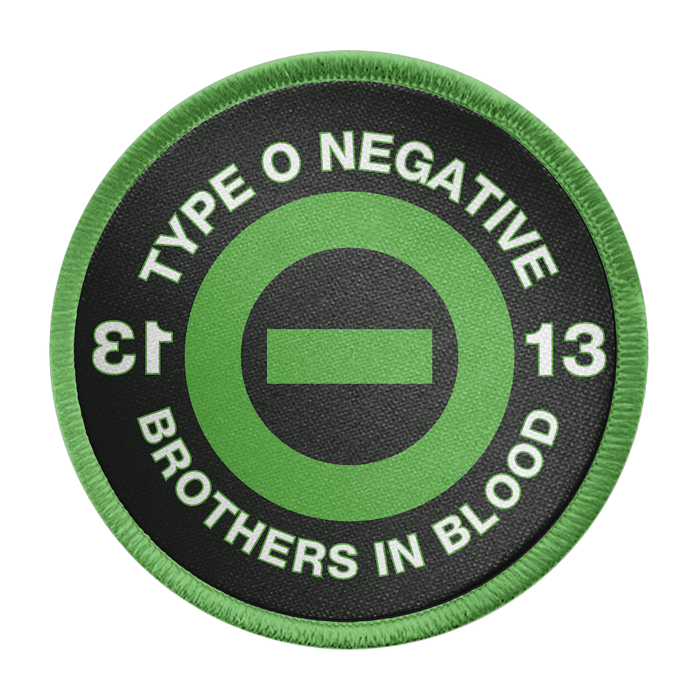 Brothers in Blood Patch