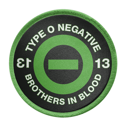 Brothers in Blood Patch