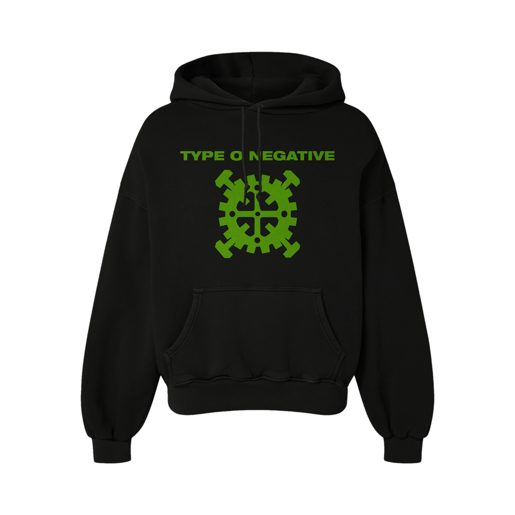 o gear Type O Negative Gear Hoodie