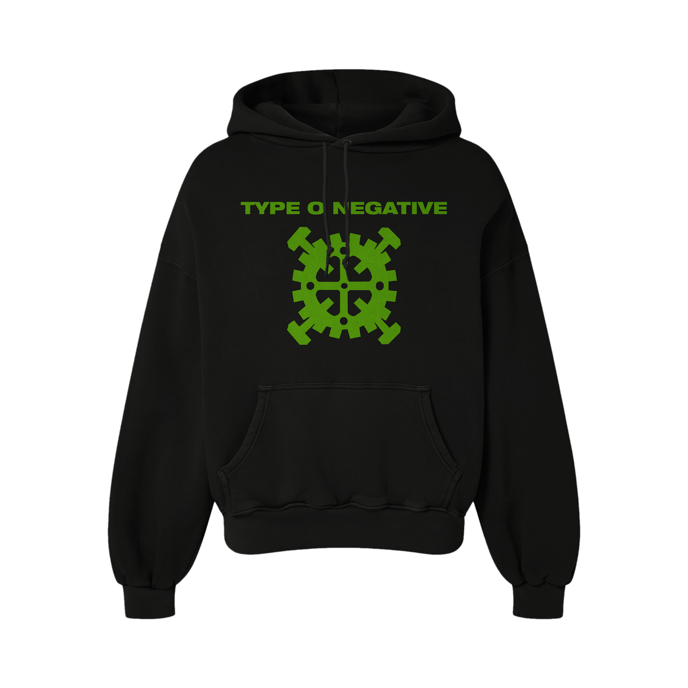 Gear Hoodie