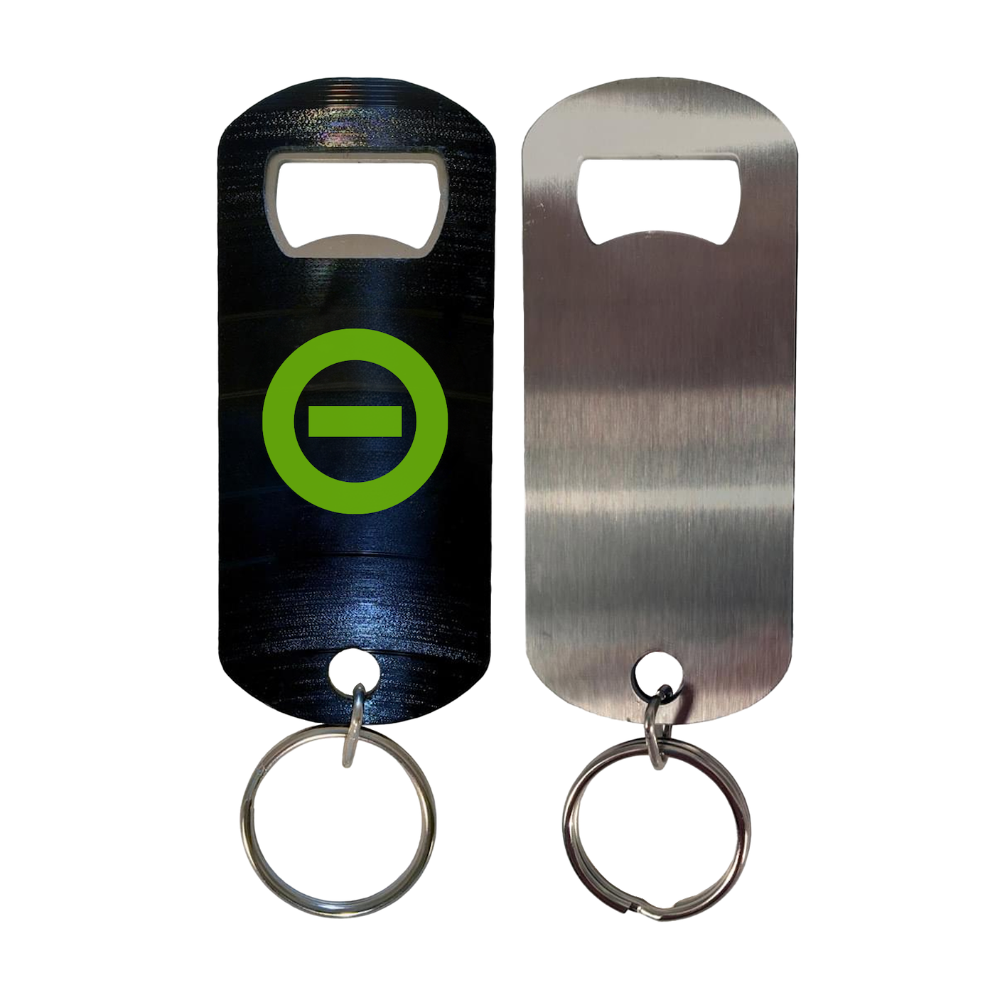 Donut Keyring Bottle Opener