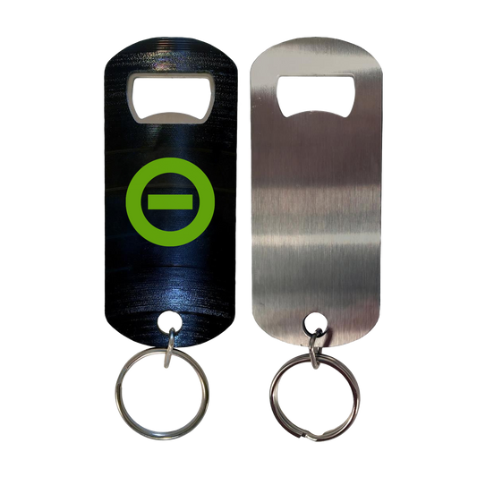 Donut Keyring Bottle Opener