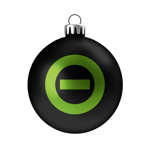 Donut Ornament
