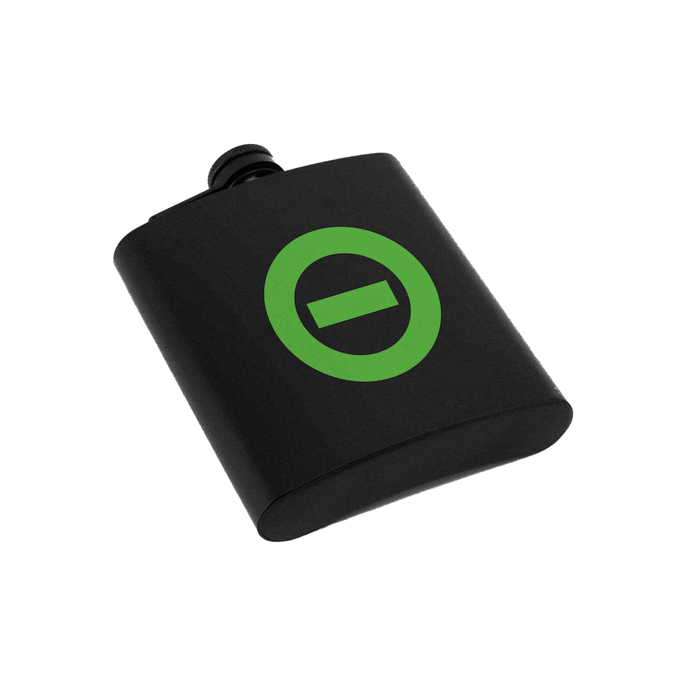 Type O Negative Flask