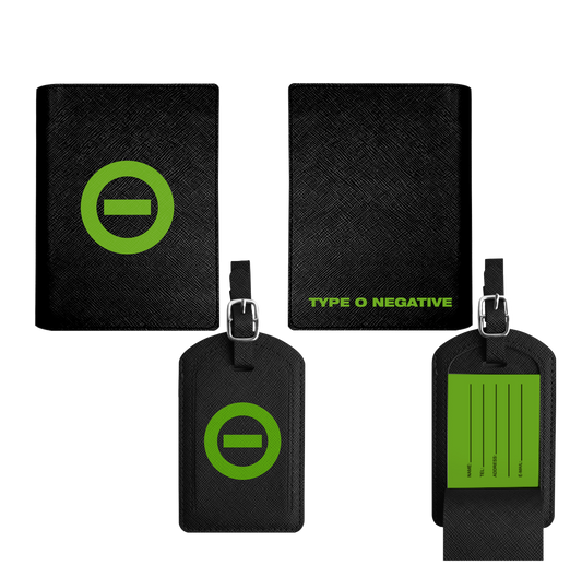Type O Travel Set