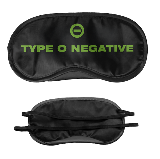 Type O Sleep Mask