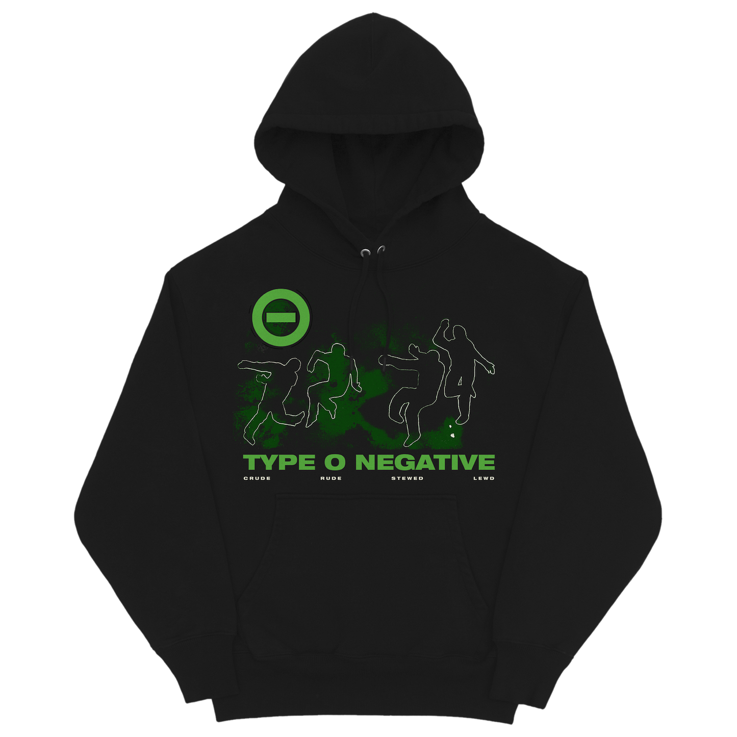 Escape Hoodie