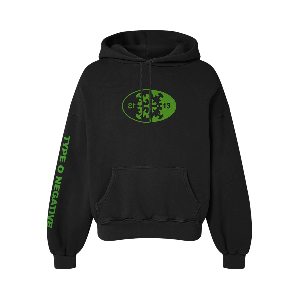 o gear Type O Gear Hoodie – Type O Negative