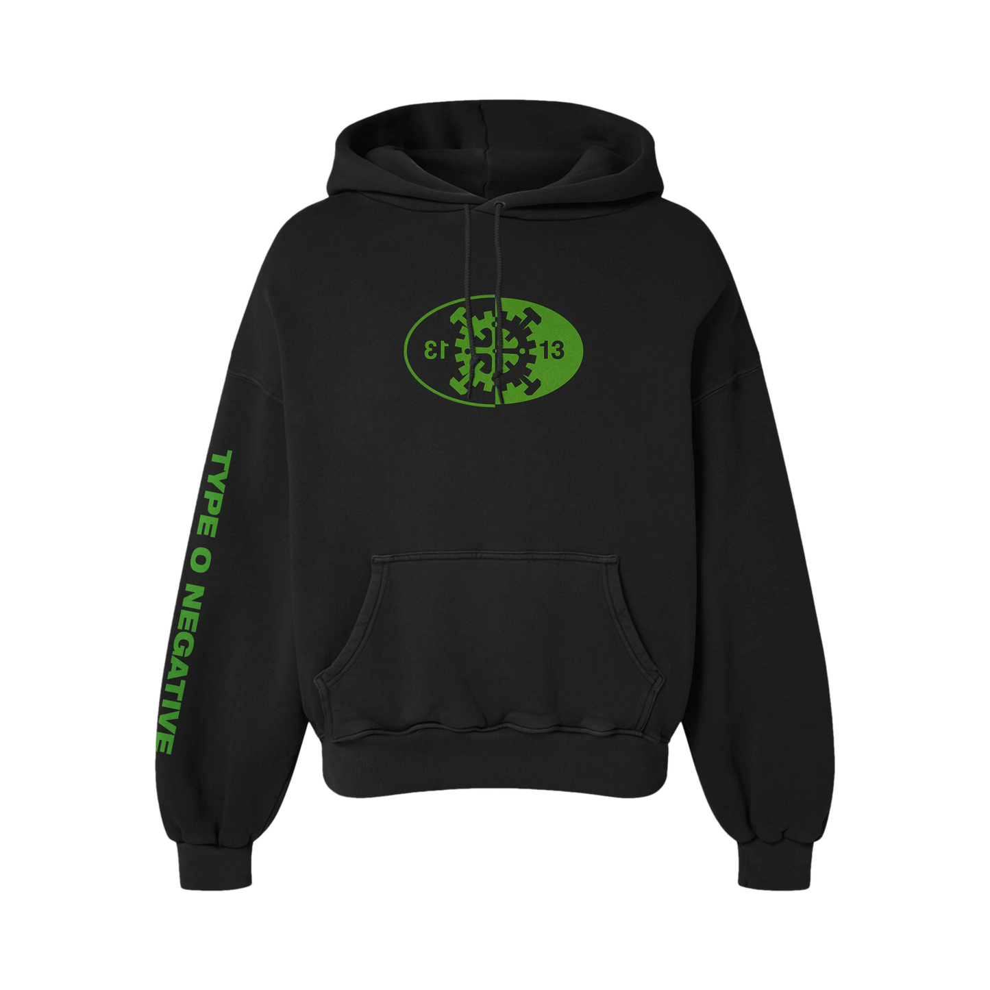 Type O Gear Hoodie