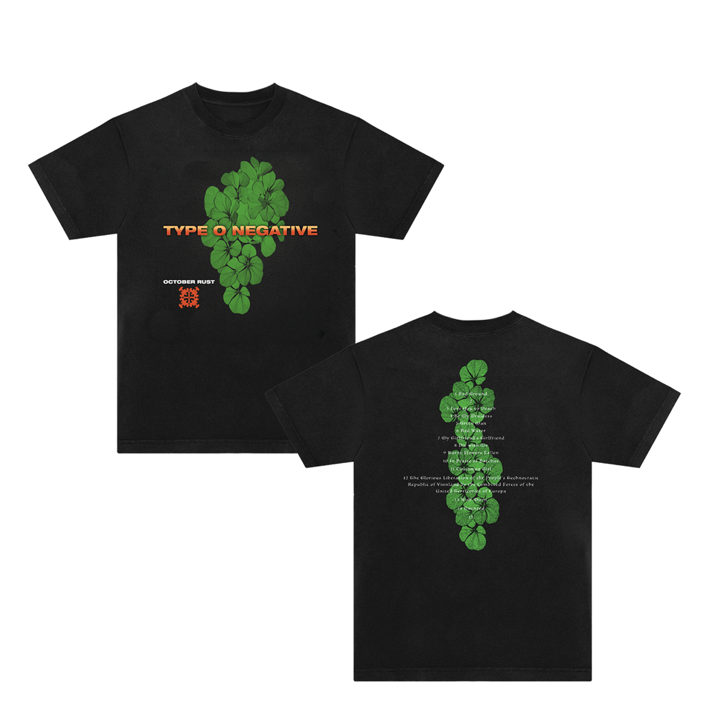 October Rust 30 T-Shirt