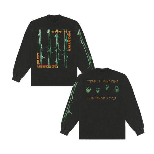October Rust 30 Long Sleeve