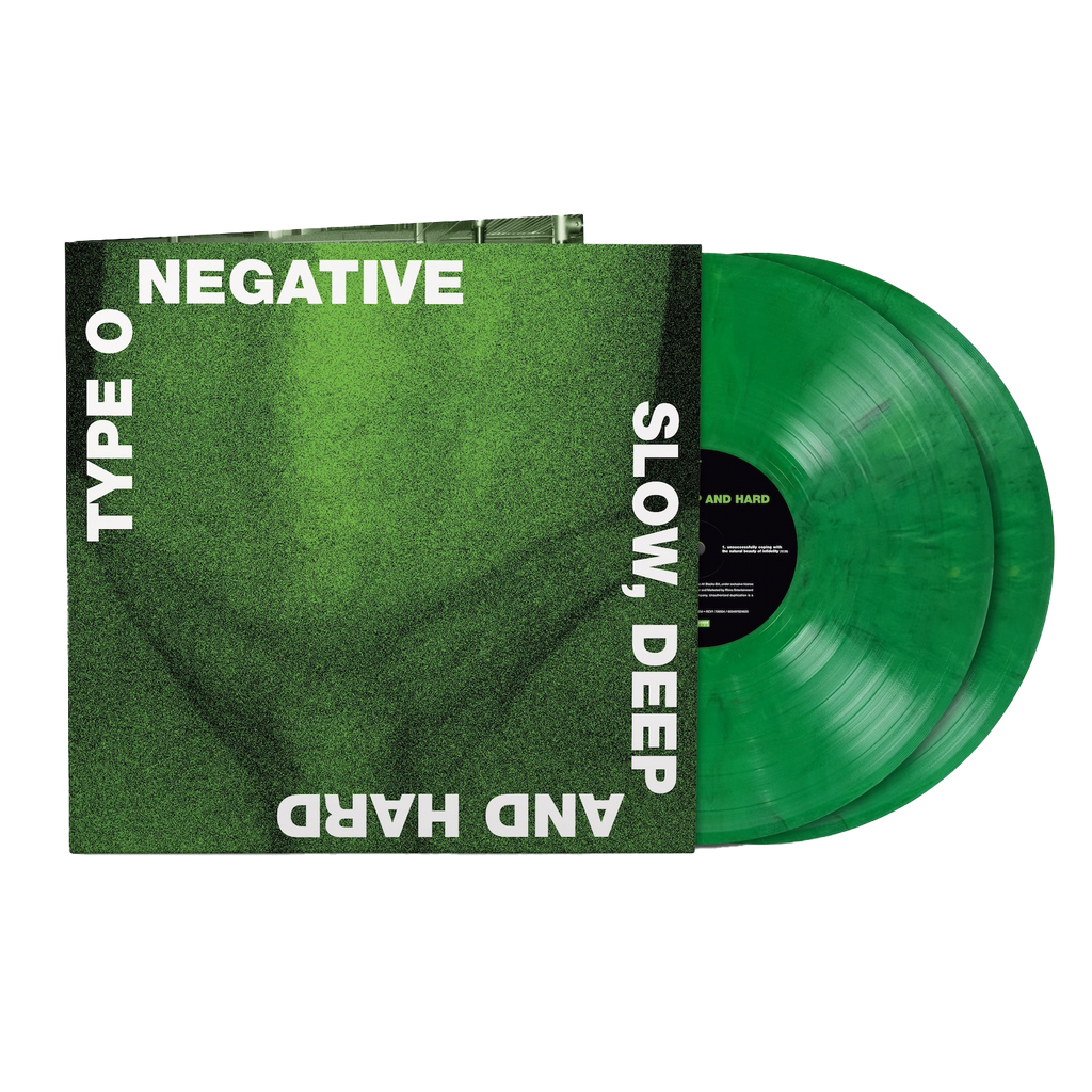 Slow Deep and Hard (Rocktober Exclusive)