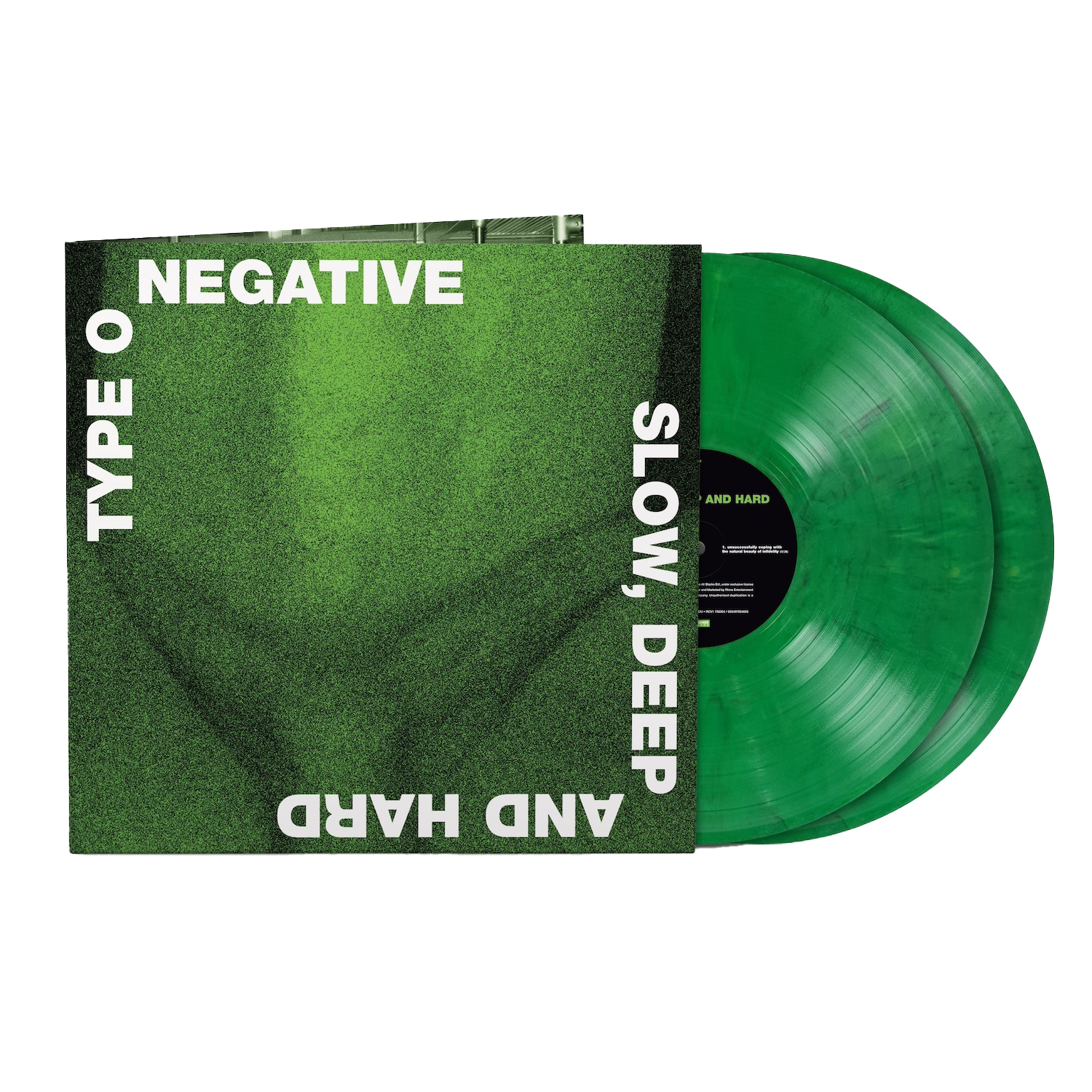 Slow Deep and Hard (Rocktober Exclusive)