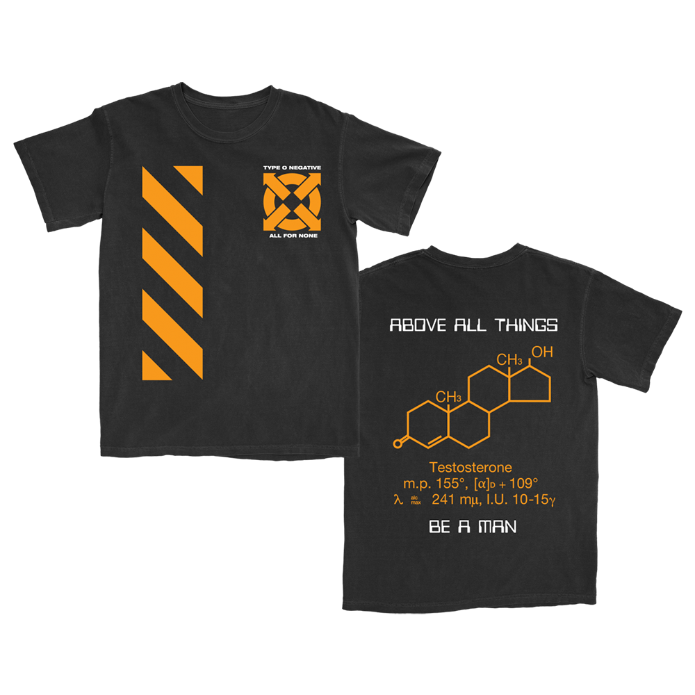 Be A Man T-Shirt