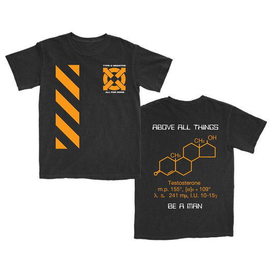 Be A Man T-Shirt