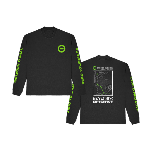 Slow Deep And Hard Anniversary Long Sleeve