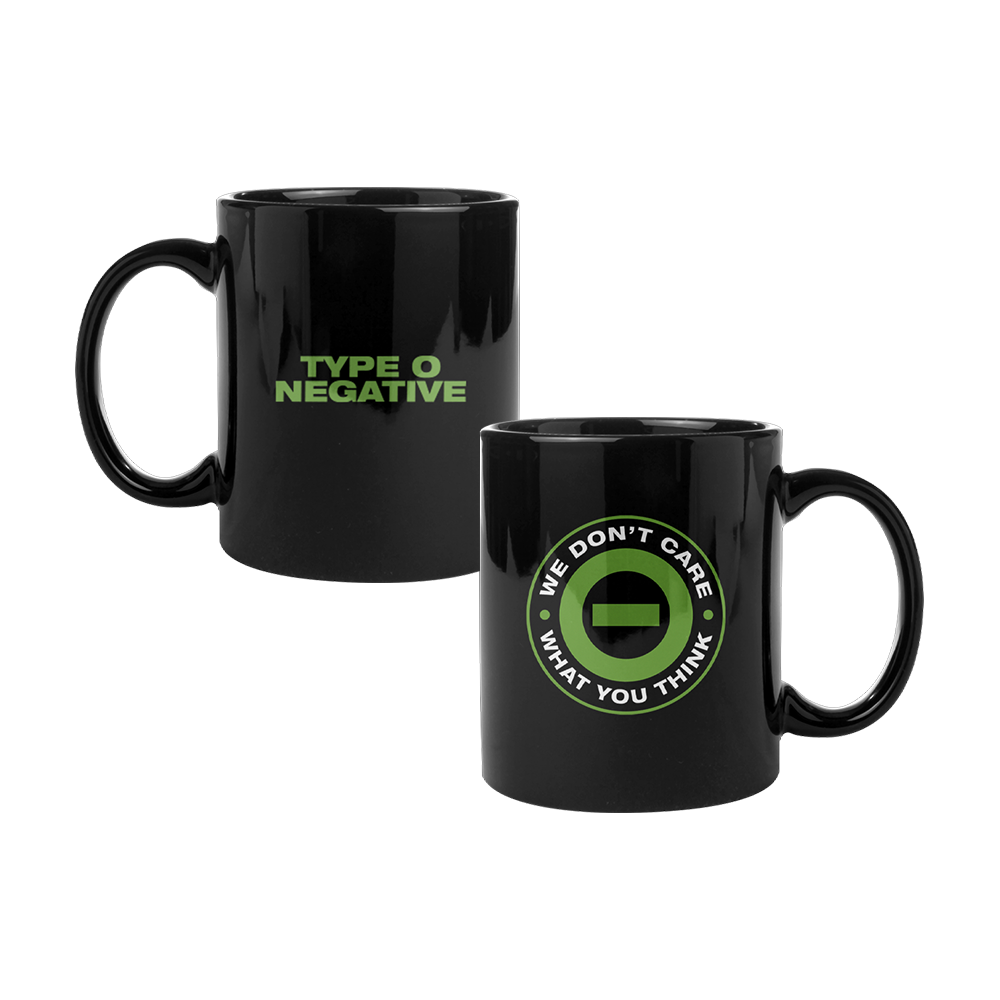 We Hate Everyone Mug