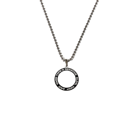 Slow Deep & Hard Necklace