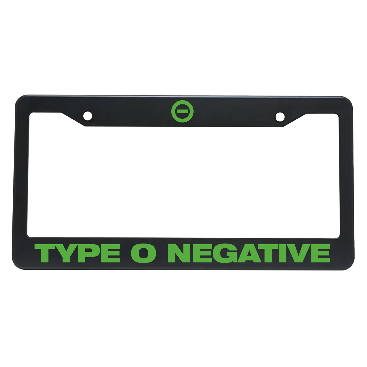 Life is Killing Me License Plate Frame