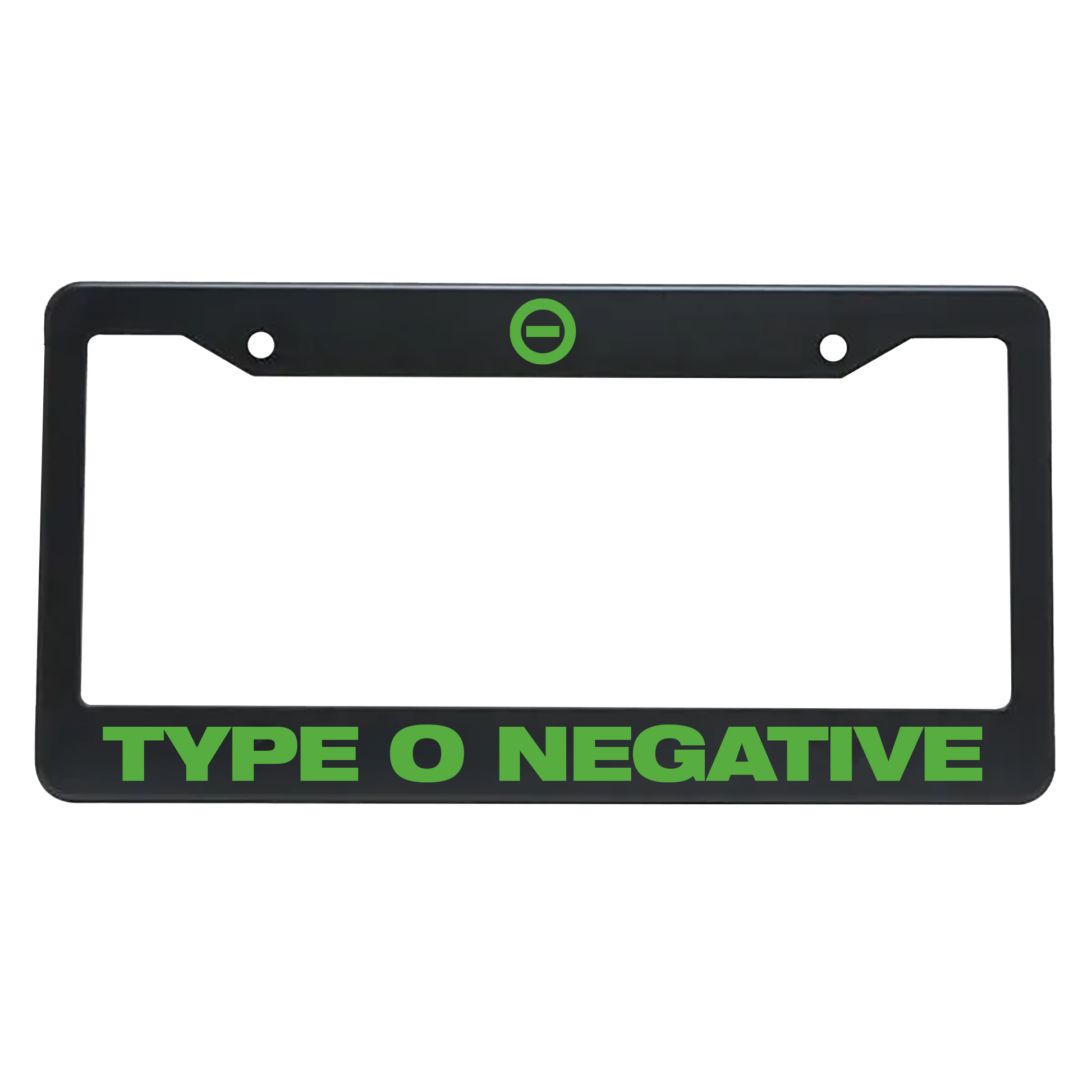 Life is Killing Me License Plate Frame