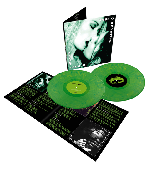 Bloody Kisses - Suspended in Dusk (Store Exclusive 2LP)