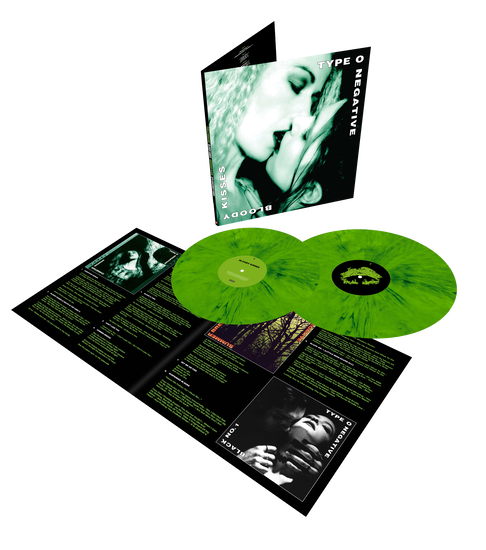 Bloody Kisses - Suspended in Dusk (2LP)