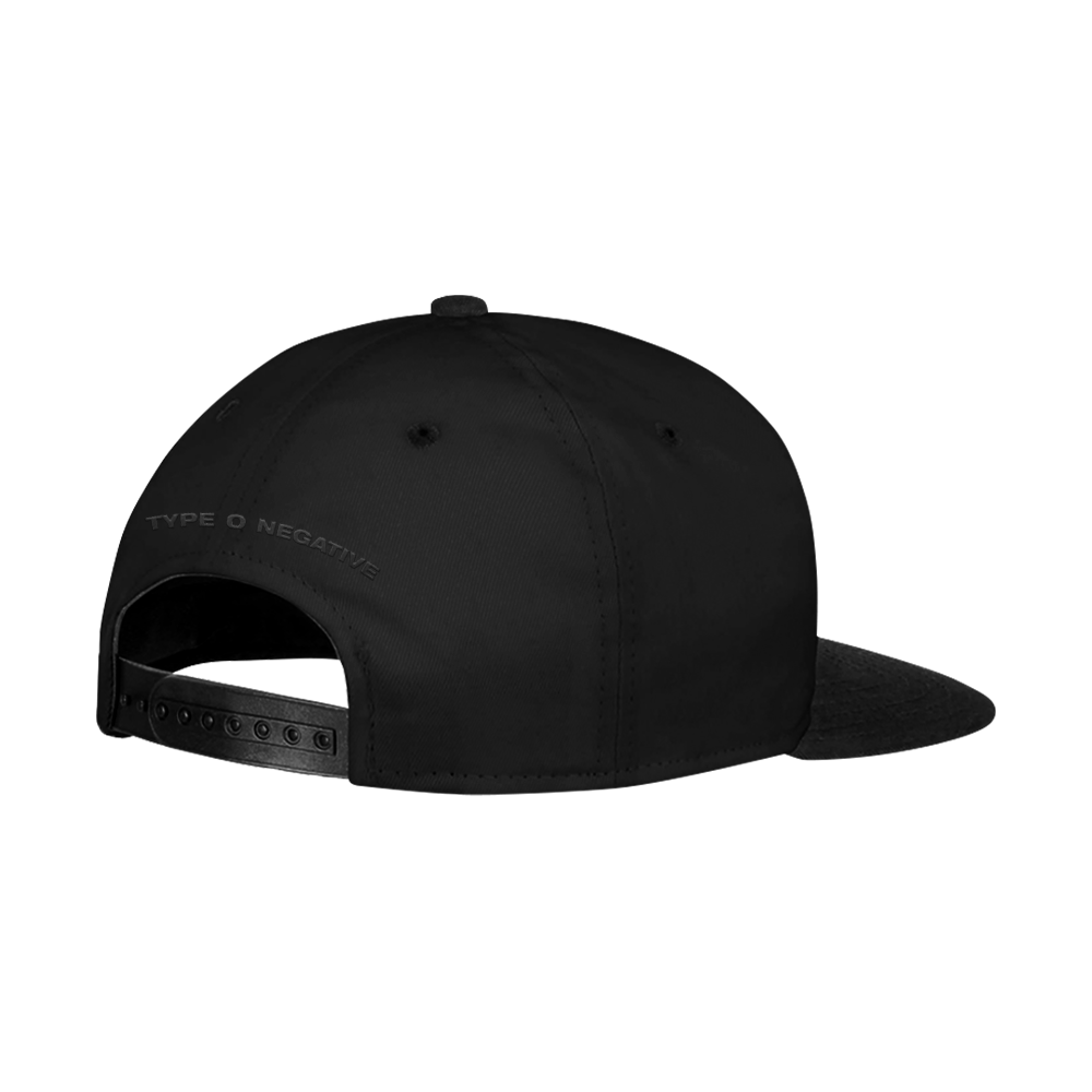 Gear Logo Snapback Hat