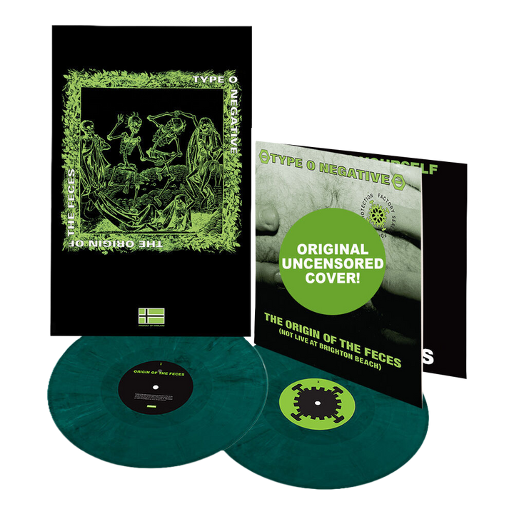 October Rust – Type O Negative