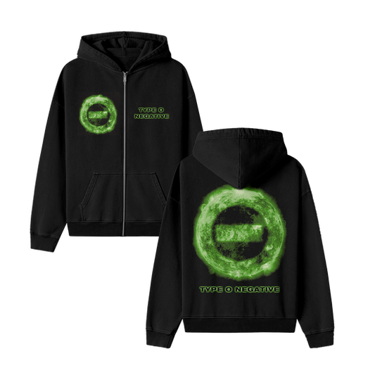 Dark Summer Type O Hoodie