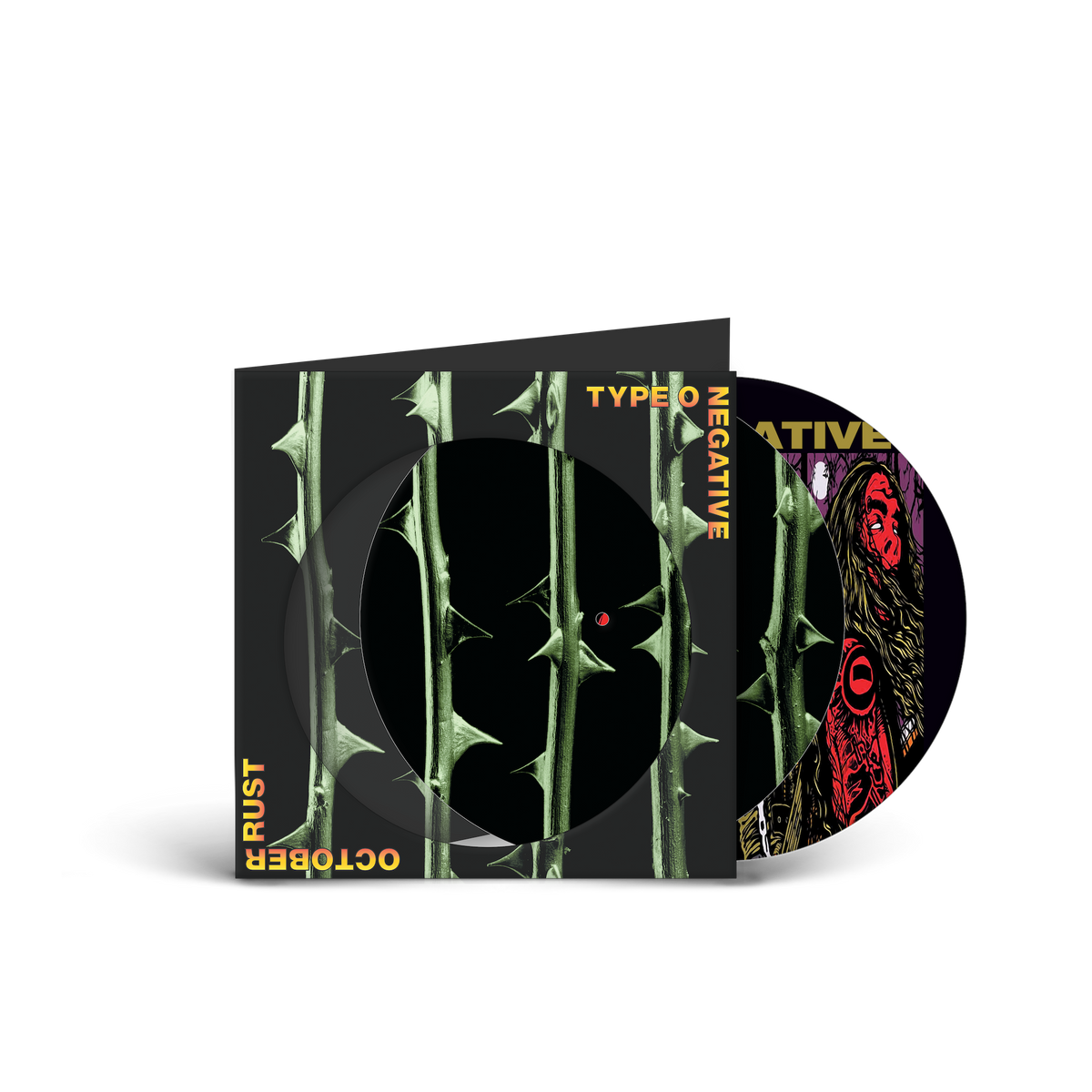 October Rust (2LP Picture Disc)