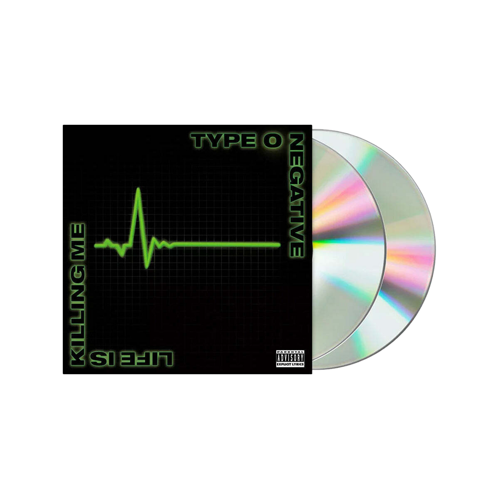 LIFE IS KILLING ME 20th Anniversary Edition (2CD)