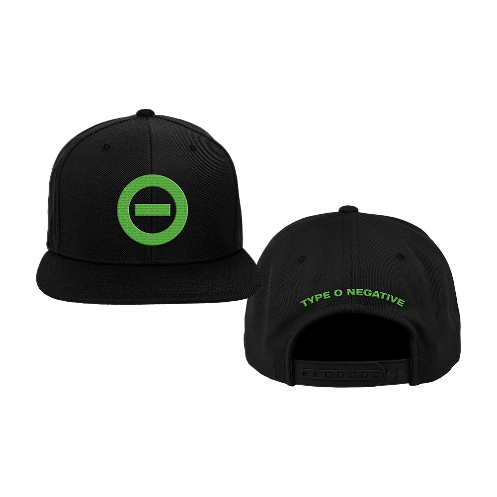 Type O Negative Donut Hat