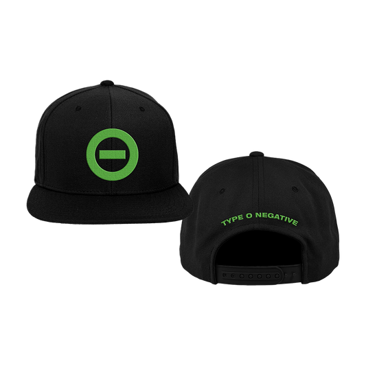 Type O Negative Donut Hat